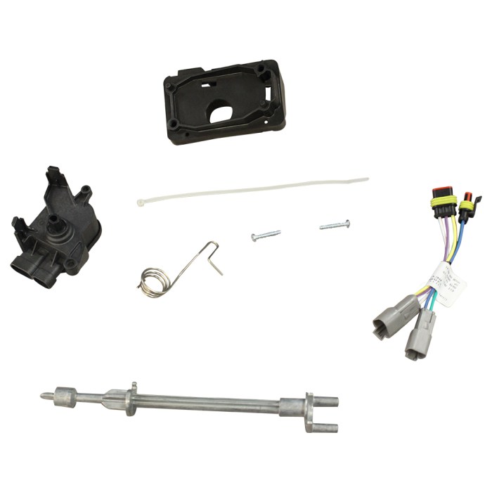 OEM MCOR 4 Conversion Kit for Club Car DS 2001+