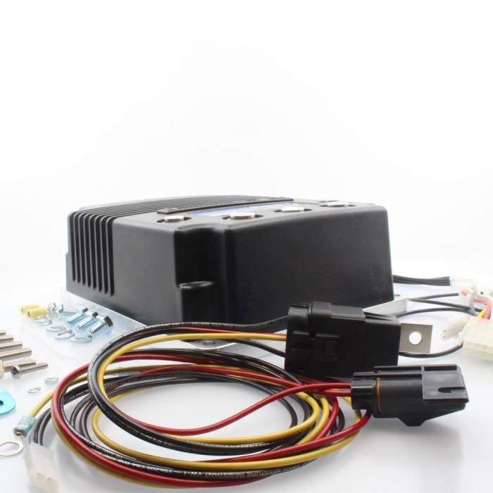 Controller - Curtis - Regen - Club Car Excel 1268